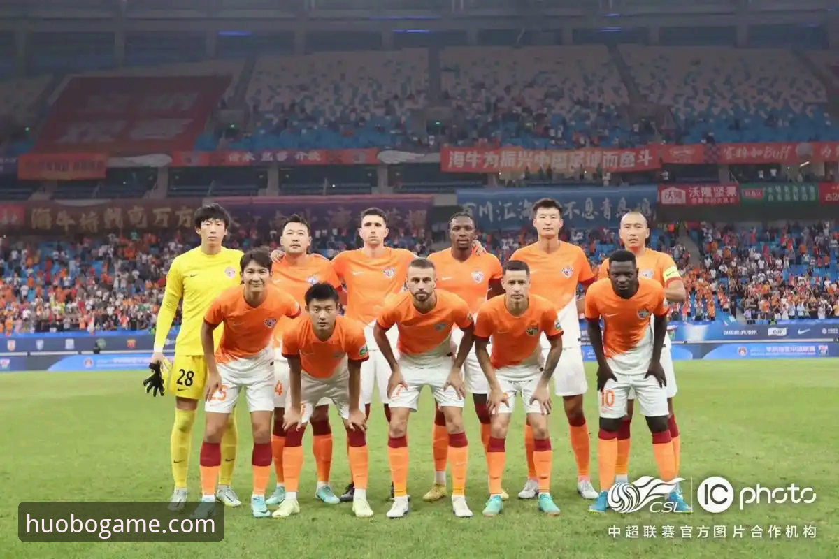 青岛海牛主场3-1力克上海海港，时隔13年再度击败对手！火博体育最新动态