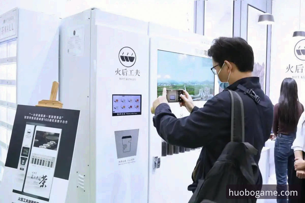 为什么说HB火博手机版正在改变移动竞技体验？
